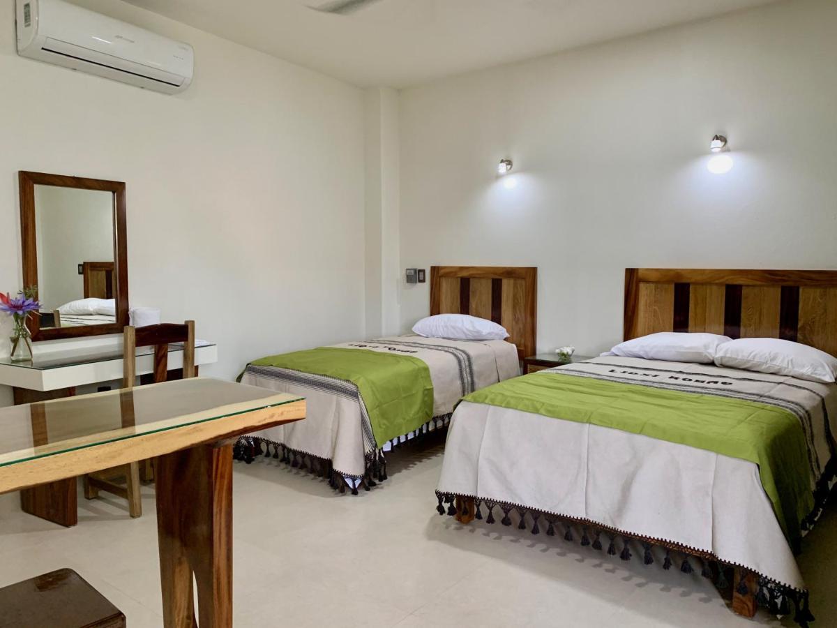 Lidxi Rosae Aparthotel Пуерто Ескондидо Екстериор снимка