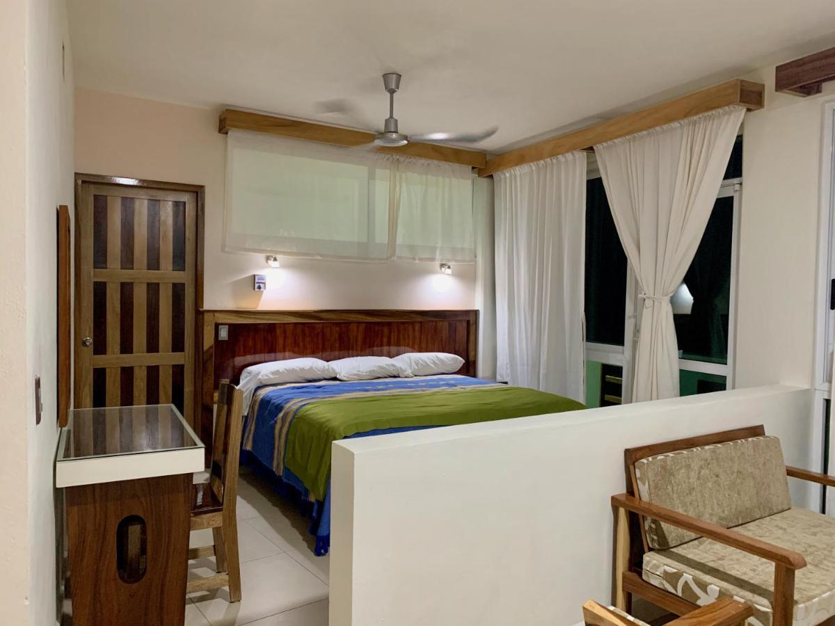 Lidxi Rosae Aparthotel Пуерто Ескондидо Екстериор снимка