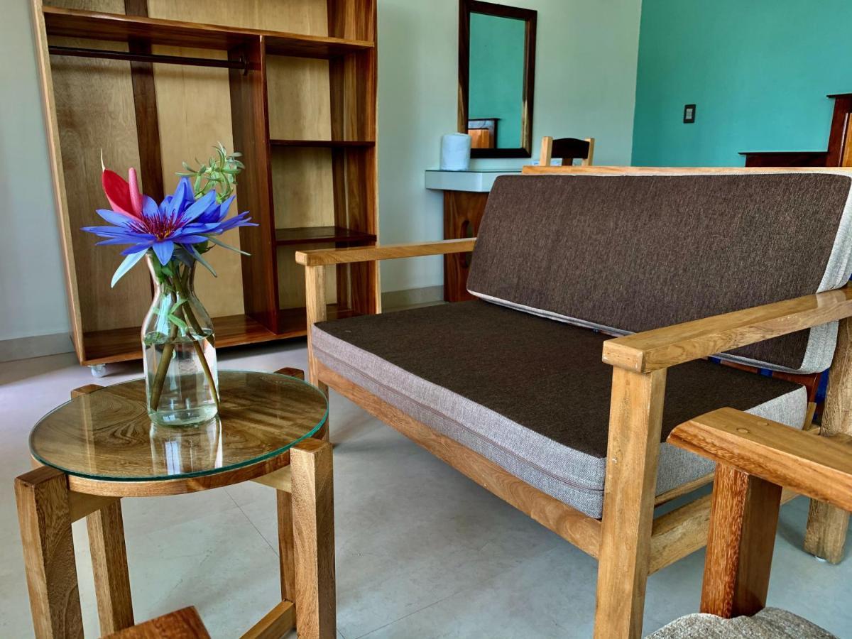 Lidxi Rosae Aparthotel Пуерто Ескондидо Екстериор снимка