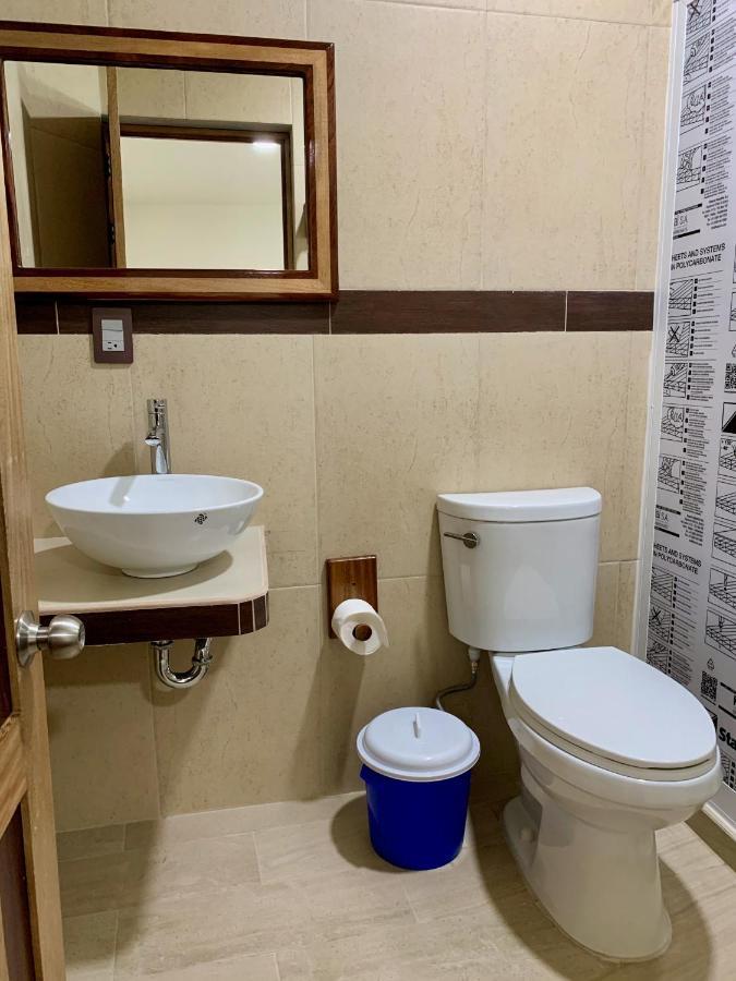 Lidxi Rosae Aparthotel Пуерто Ескондидо Екстериор снимка