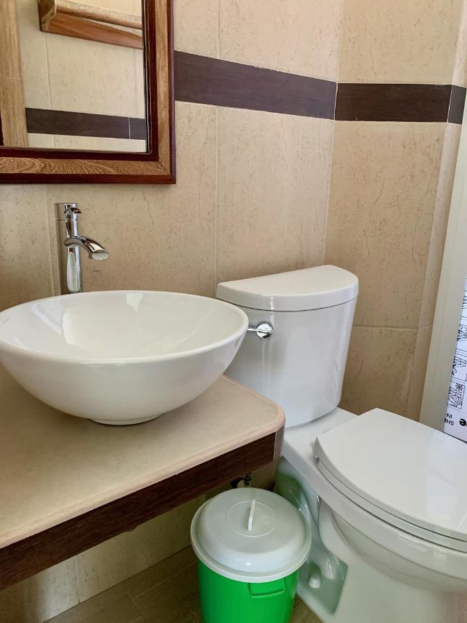 Lidxi Rosae Aparthotel Пуерто Ескондидо Екстериор снимка