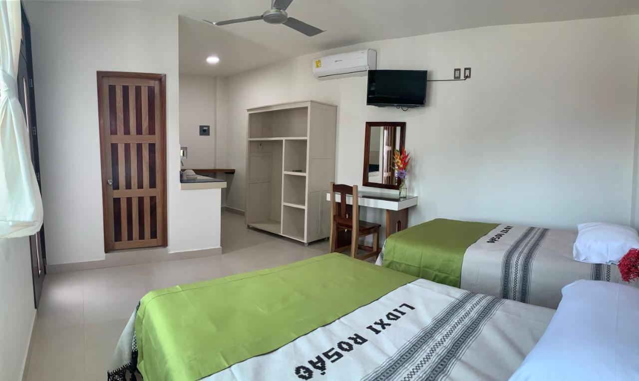 Lidxi Rosae Aparthotel Пуерто Ескондидо Екстериор снимка