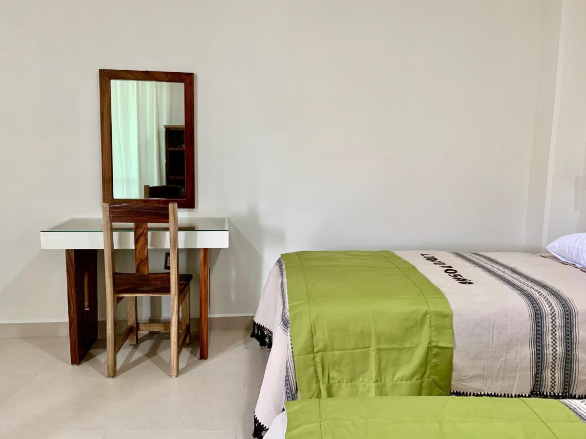 Lidxi Rosae Aparthotel Пуерто Ескондидо Екстериор снимка