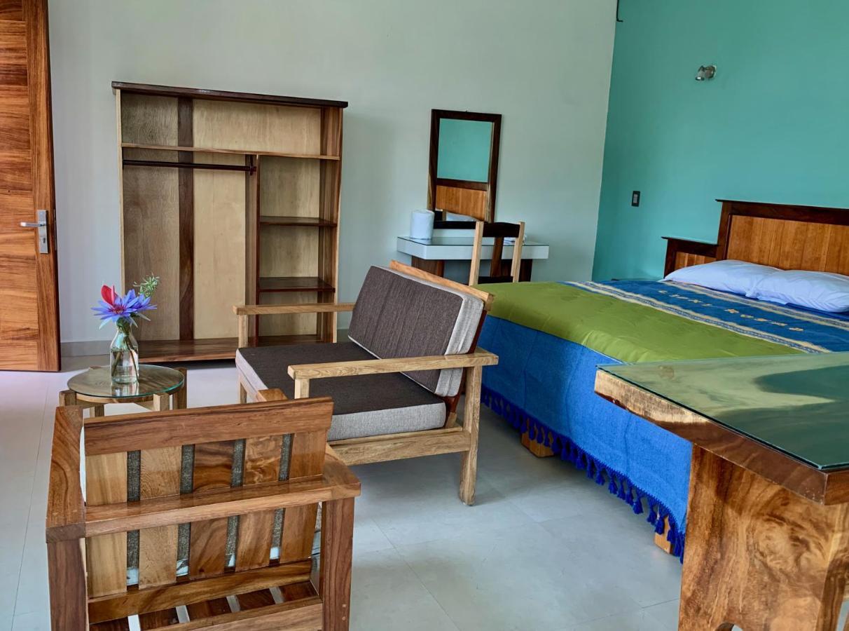 Lidxi Rosae Aparthotel Пуерто Ескондидо Екстериор снимка