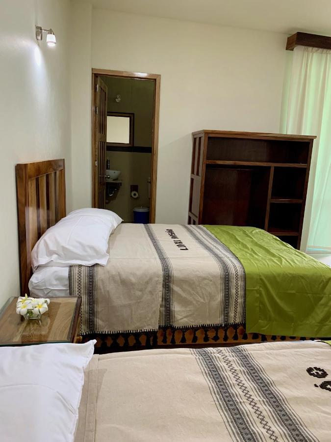 Lidxi Rosae Aparthotel Пуерто Ескондидо Екстериор снимка