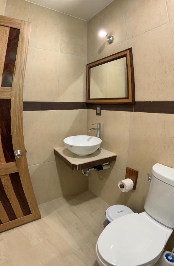 Lidxi Rosae Aparthotel Пуерто Ескондидо Екстериор снимка