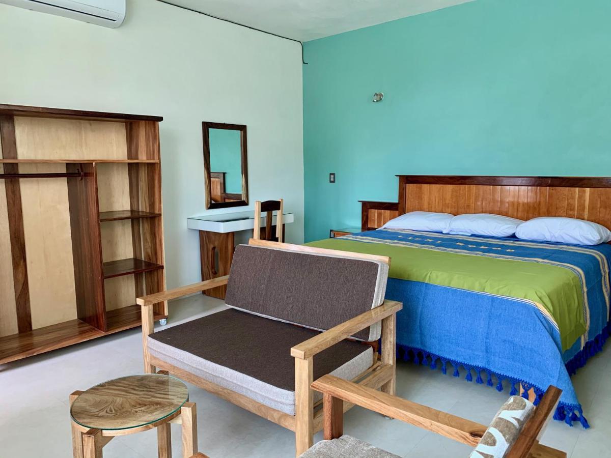 Lidxi Rosae Aparthotel Пуерто Ескондидо Екстериор снимка