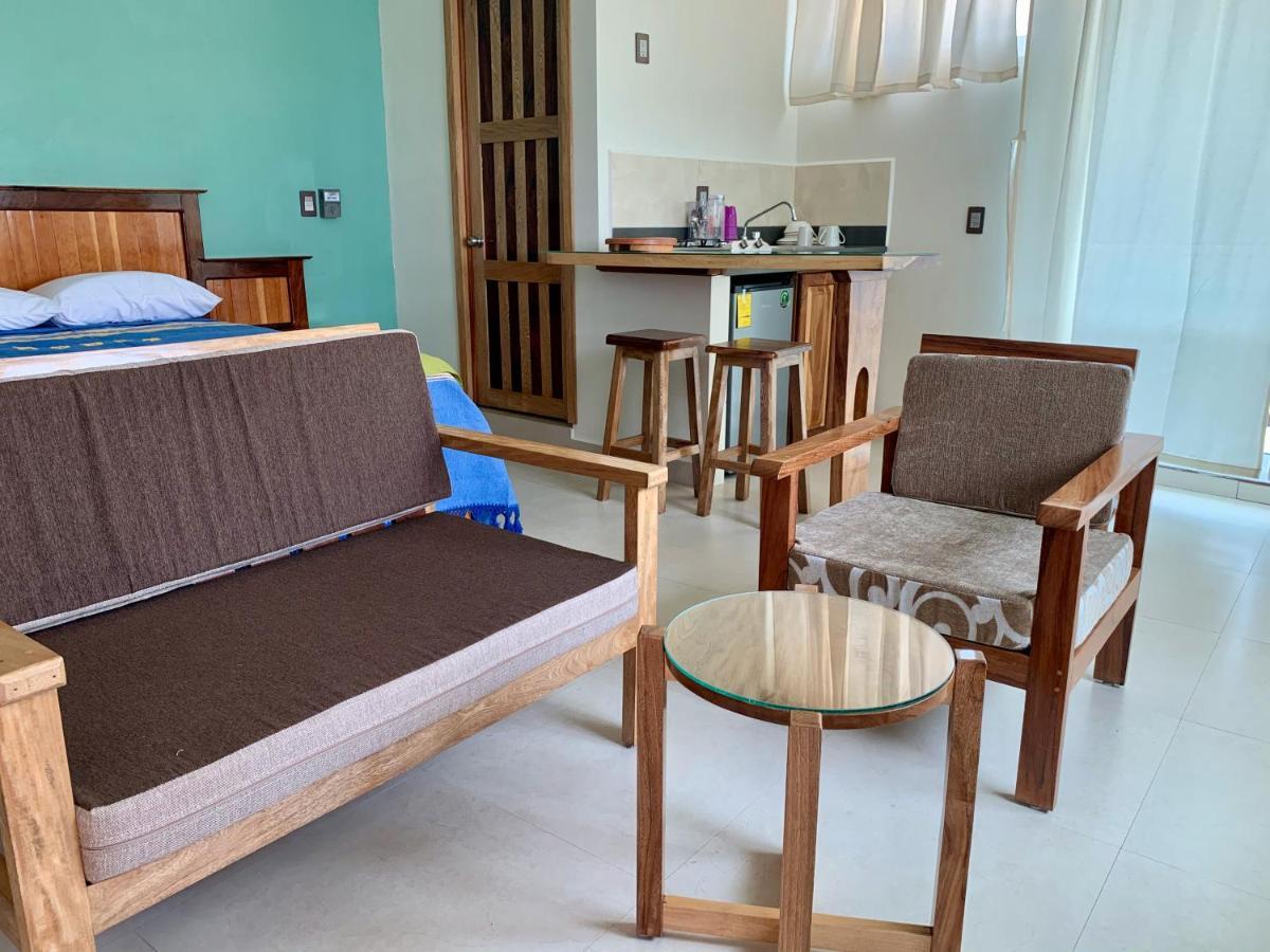 Lidxi Rosae Aparthotel Пуерто Ескондидо Екстериор снимка