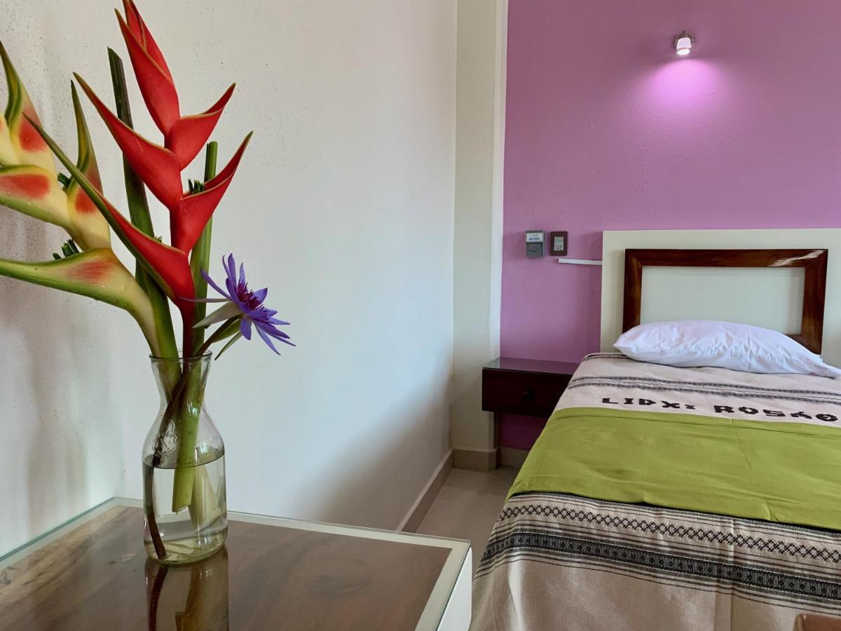 Lidxi Rosae Aparthotel Пуерто Ескондидо Екстериор снимка