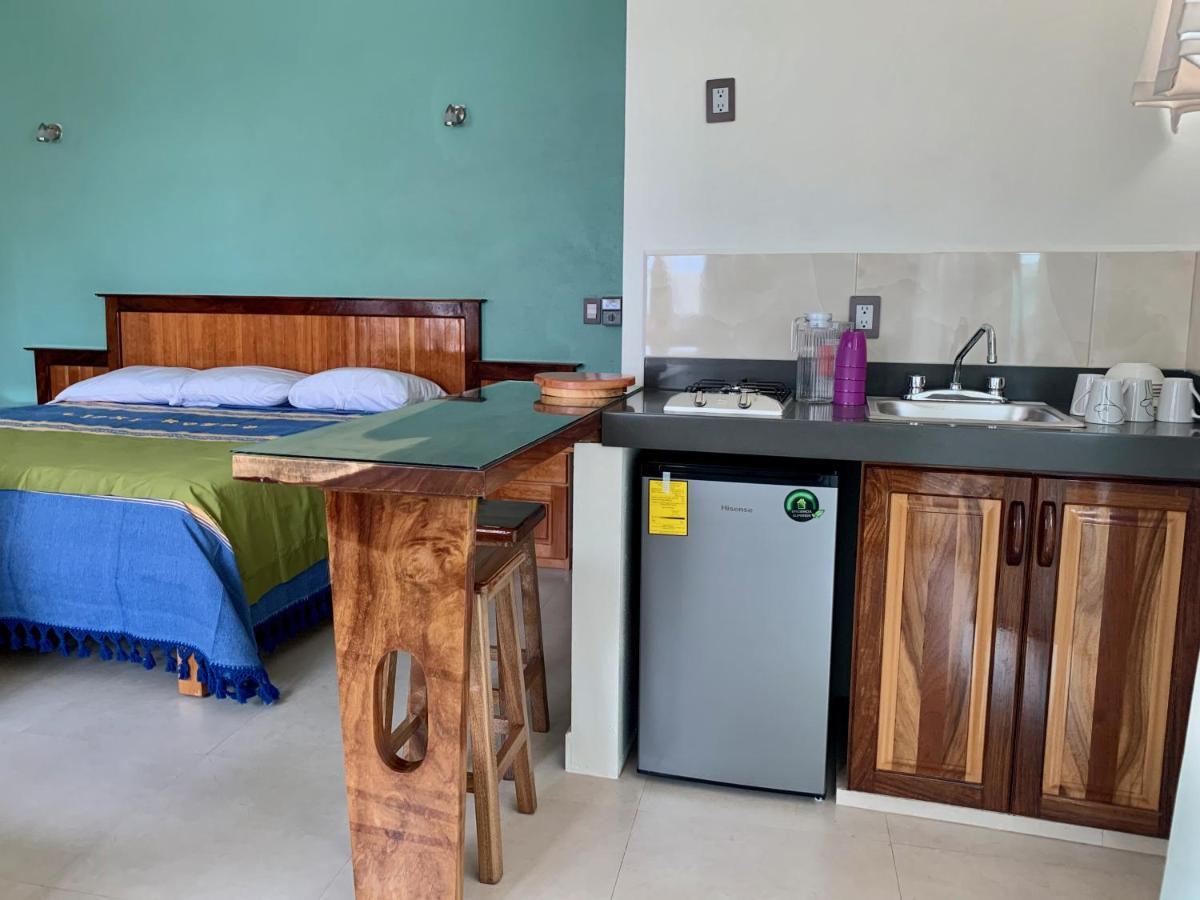 Lidxi Rosae Aparthotel Пуерто Ескондидо Екстериор снимка